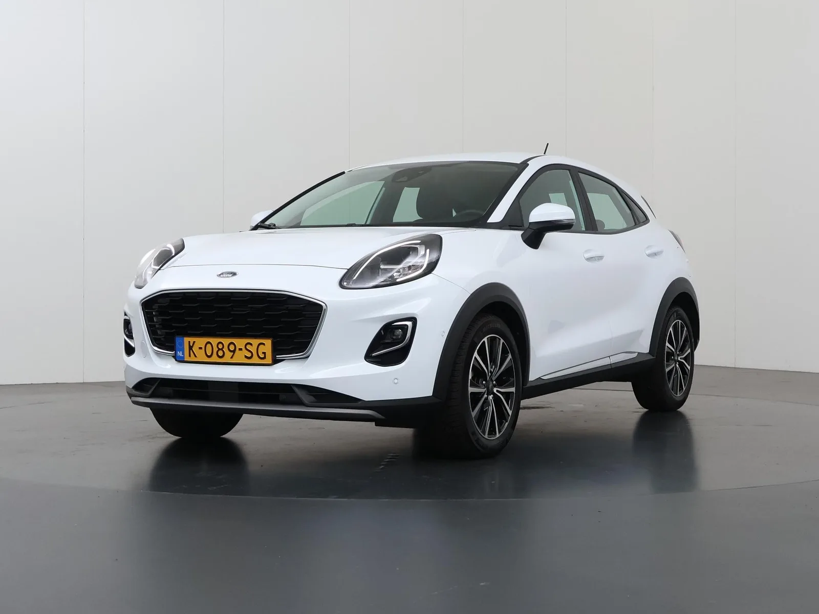 Ford Puma (2021) — foto 1