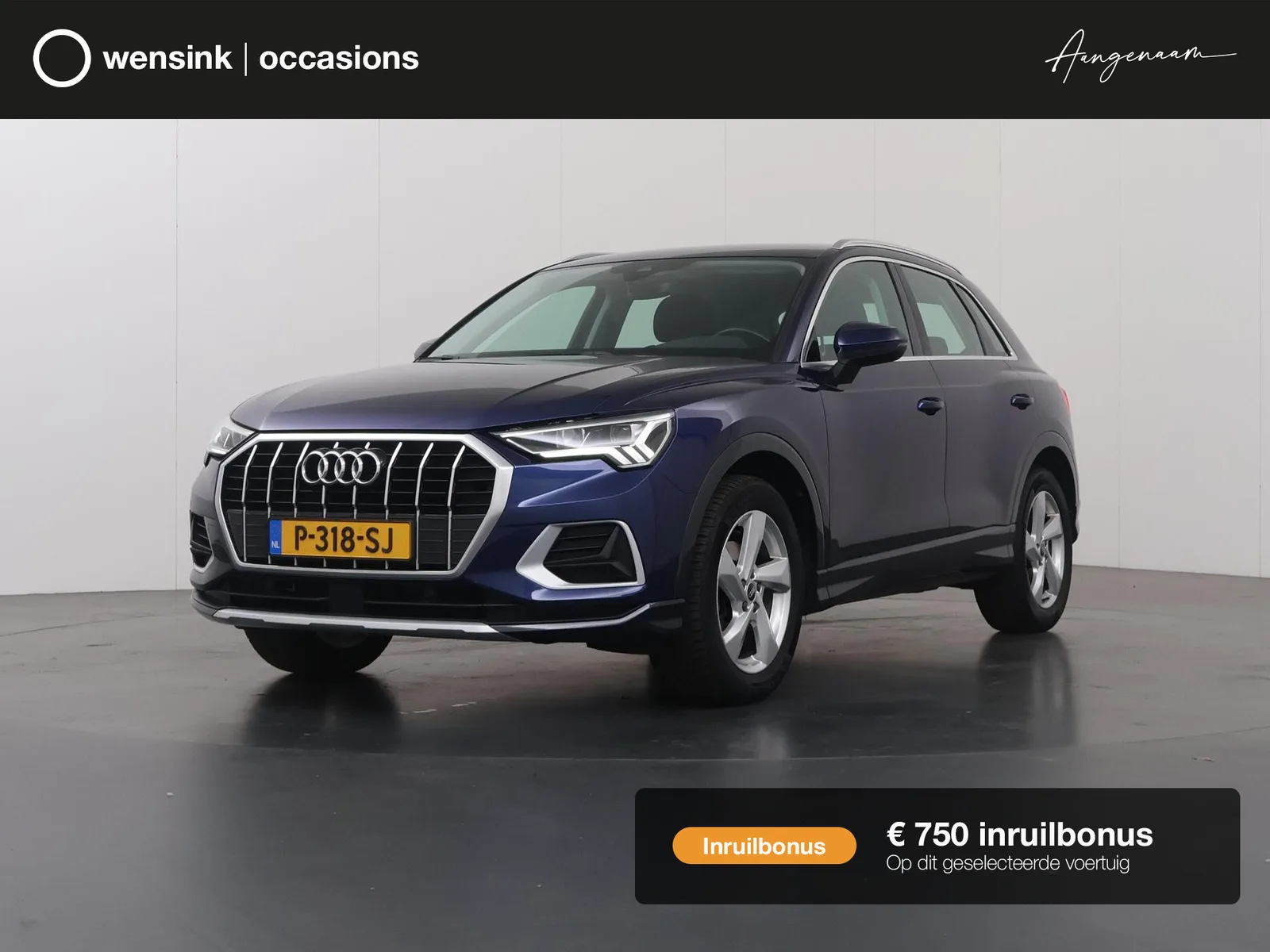 Audi Q3 (2022) — foto 1