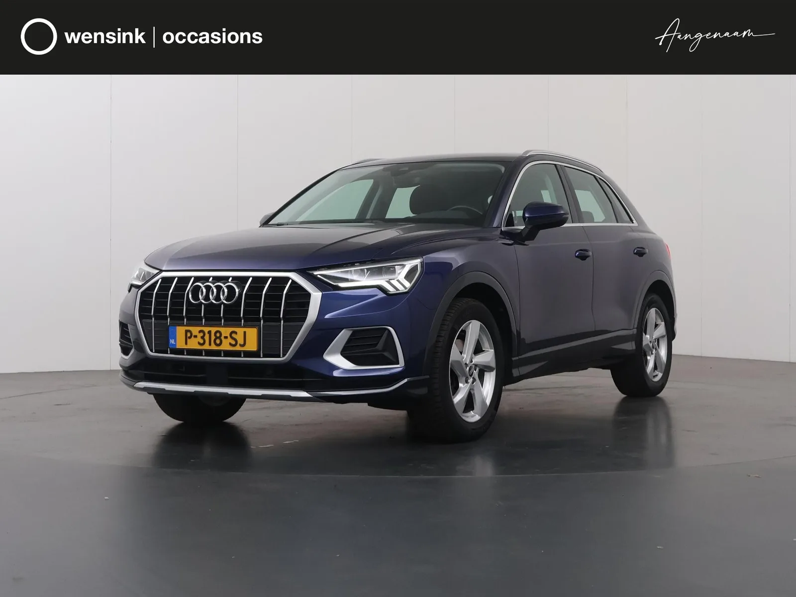 Audi Q3 (2022) — foto 1