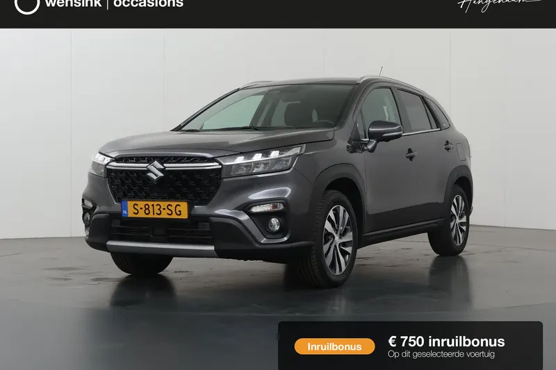 Suzuki S-Cross (2023)