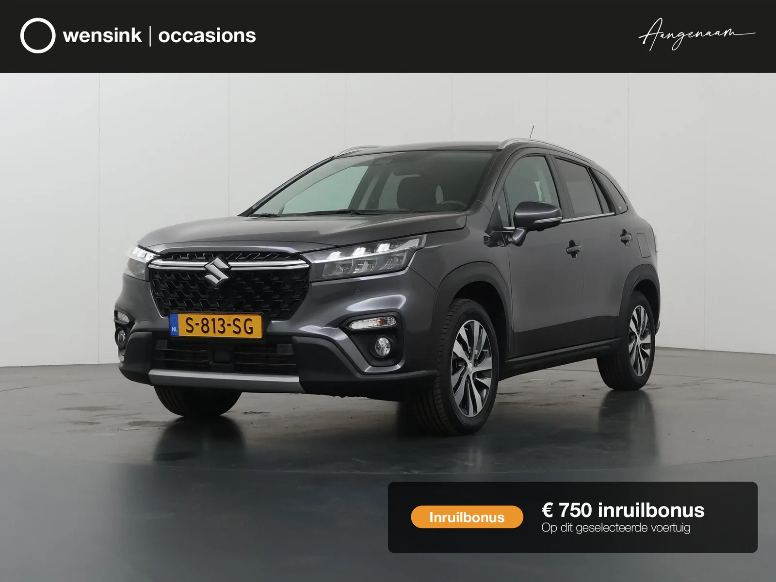 Suzuki S-Cross (2023) — foto 1