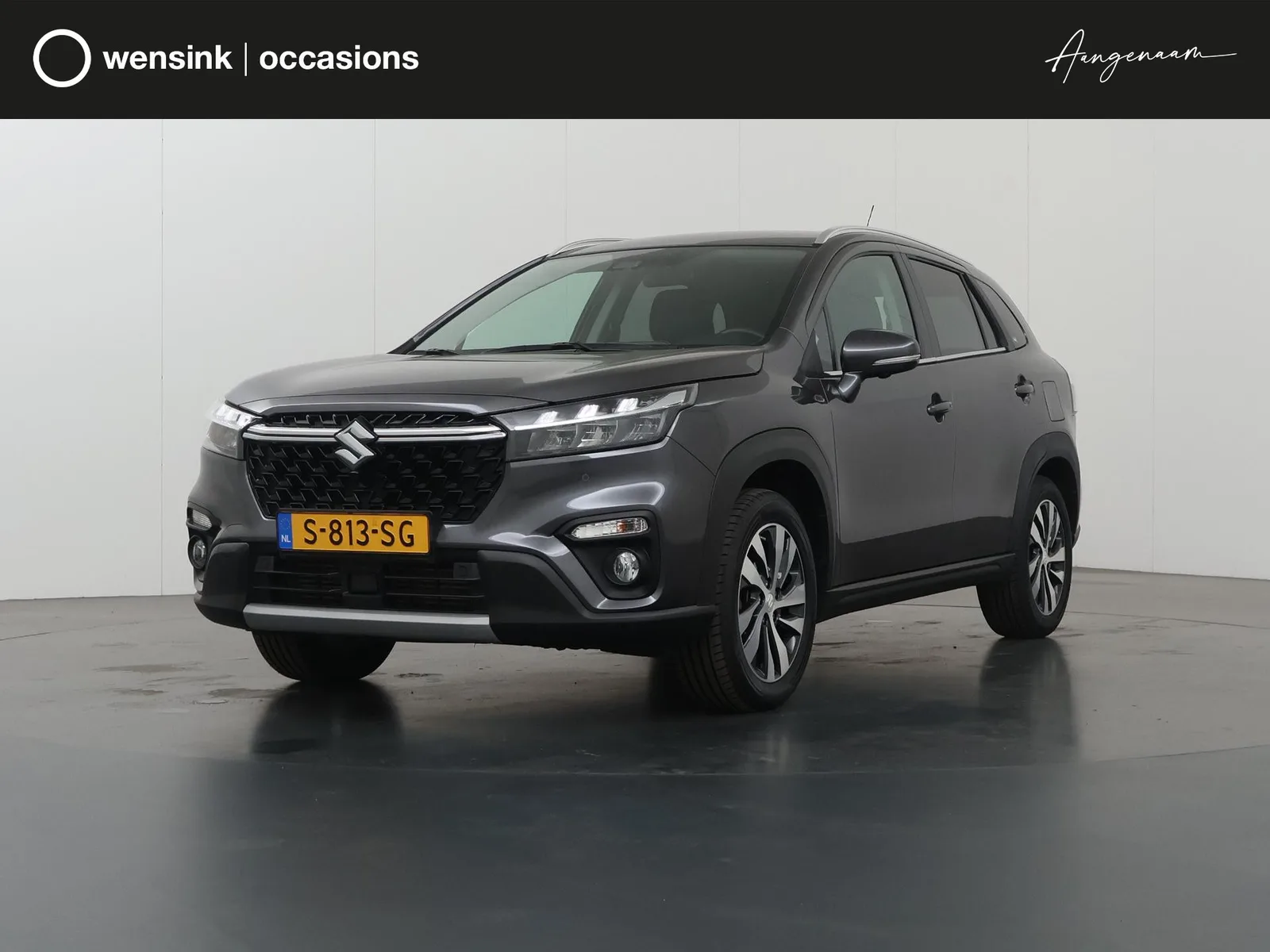 Suzuki S-Cross (2023) — foto 1