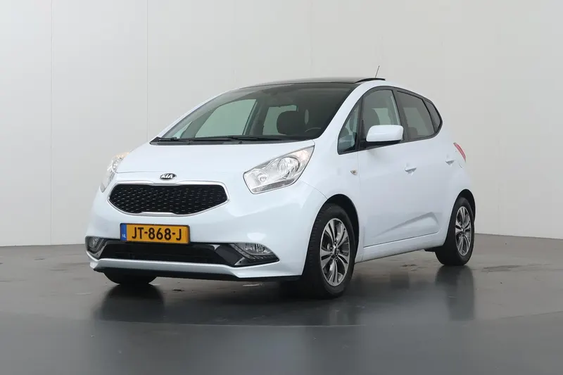 Kia Venga (2016)