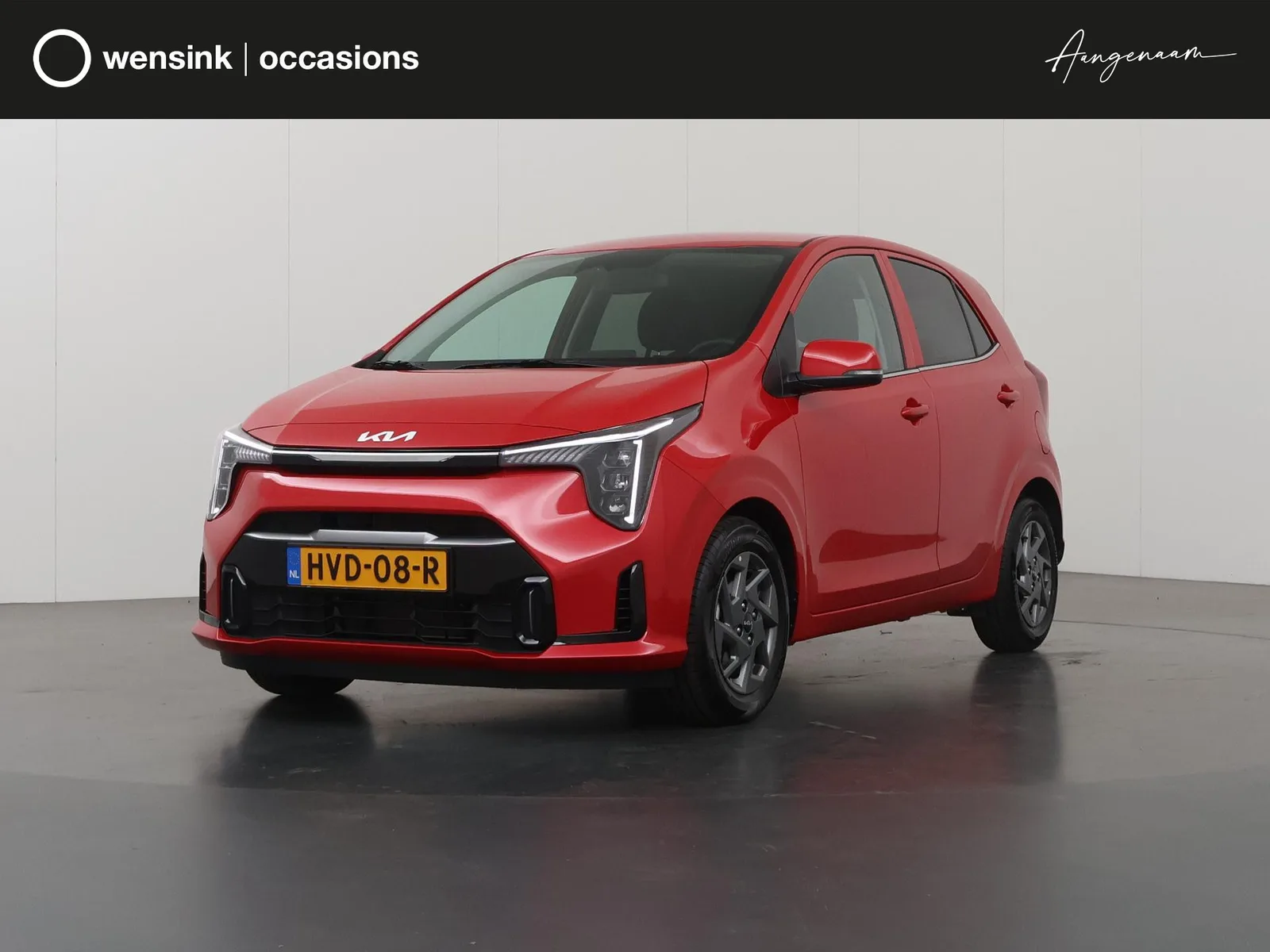 Kia Picanto (2025) — foto 1