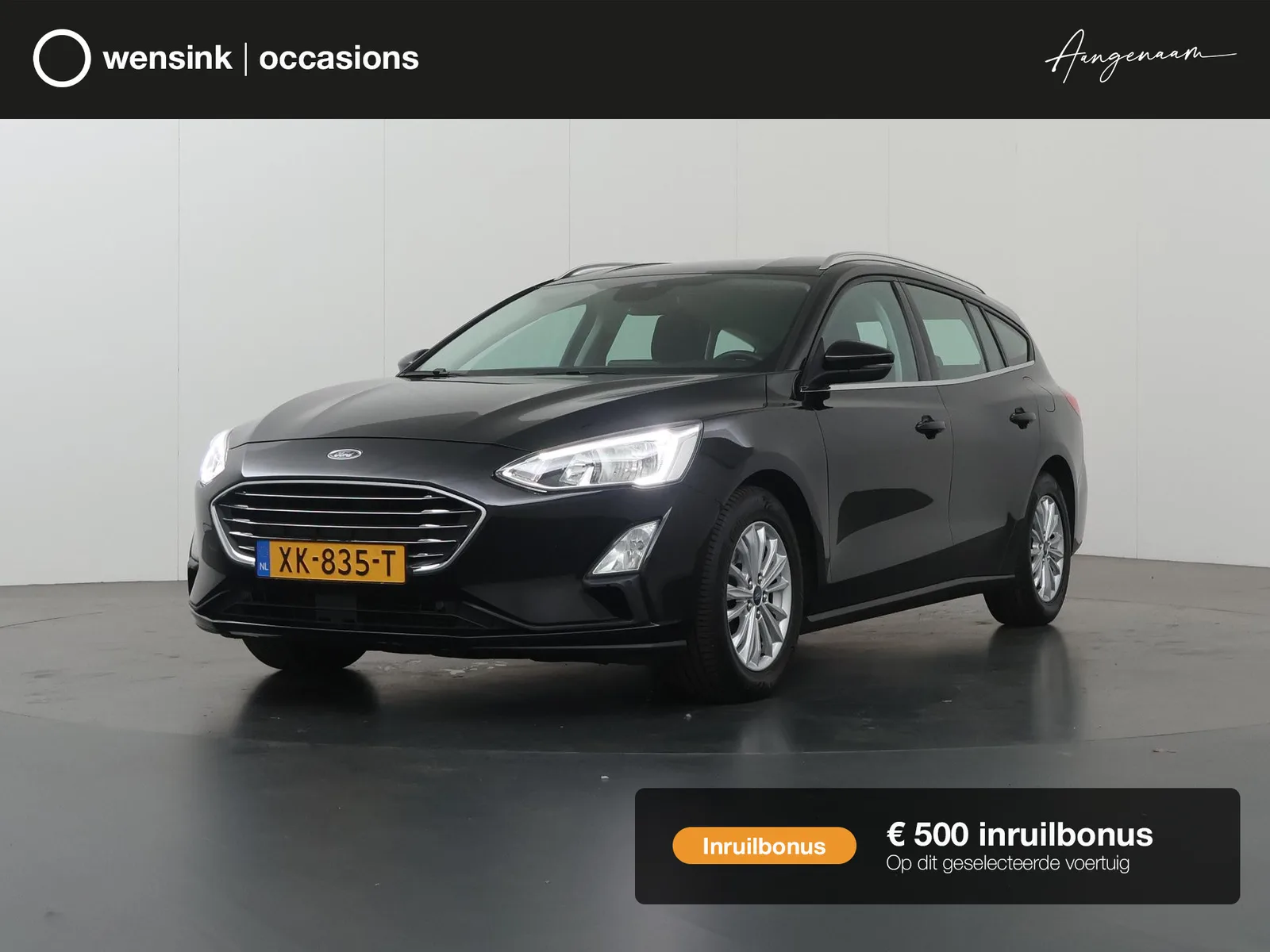 Ford Focus (2019) — foto 1