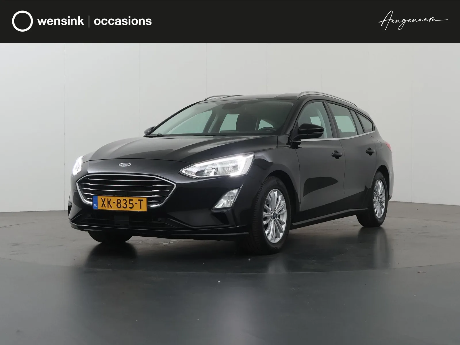 Ford Focus (2019) — foto 1
