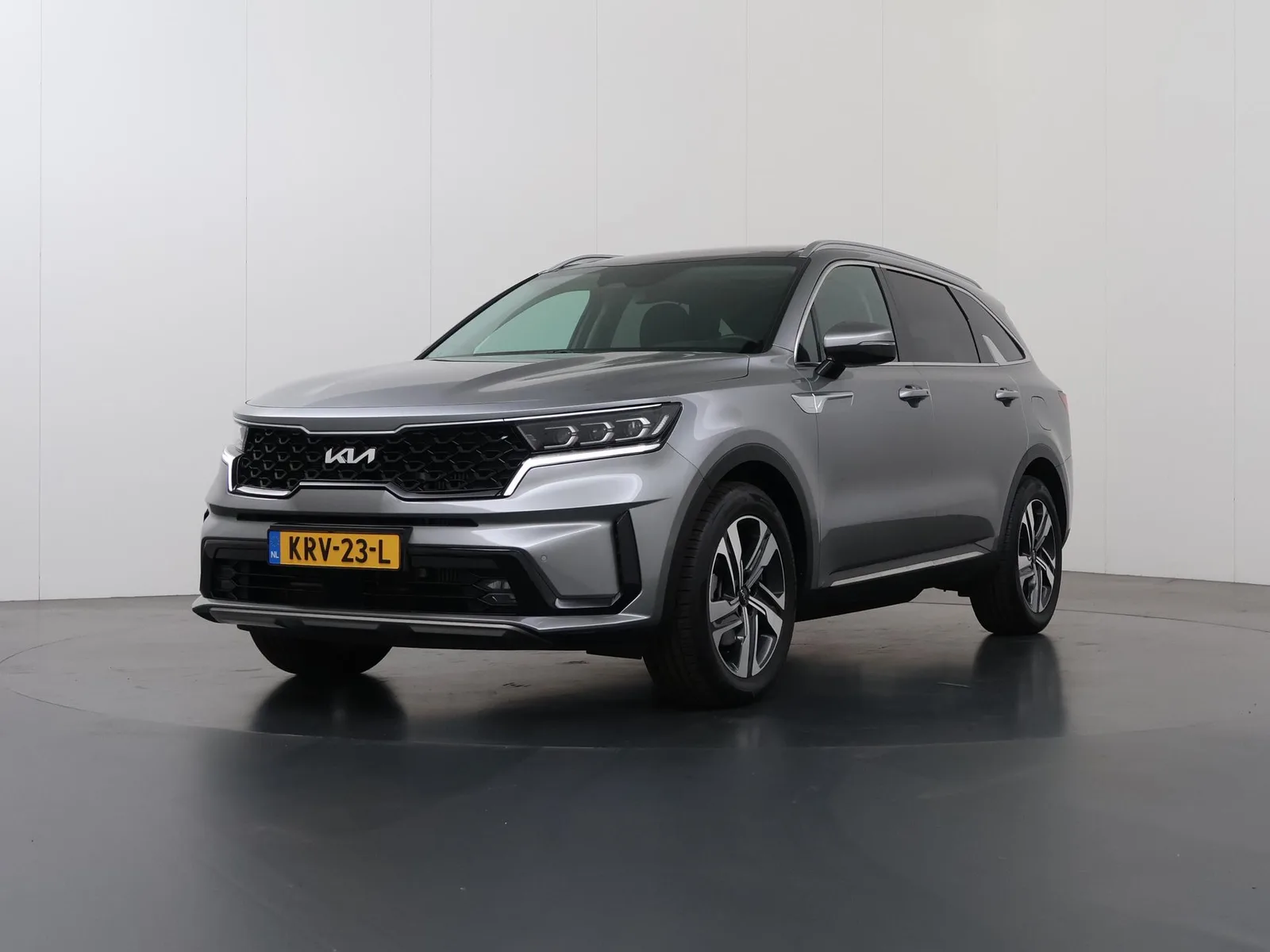 Kia Sorento (2024) — foto 1