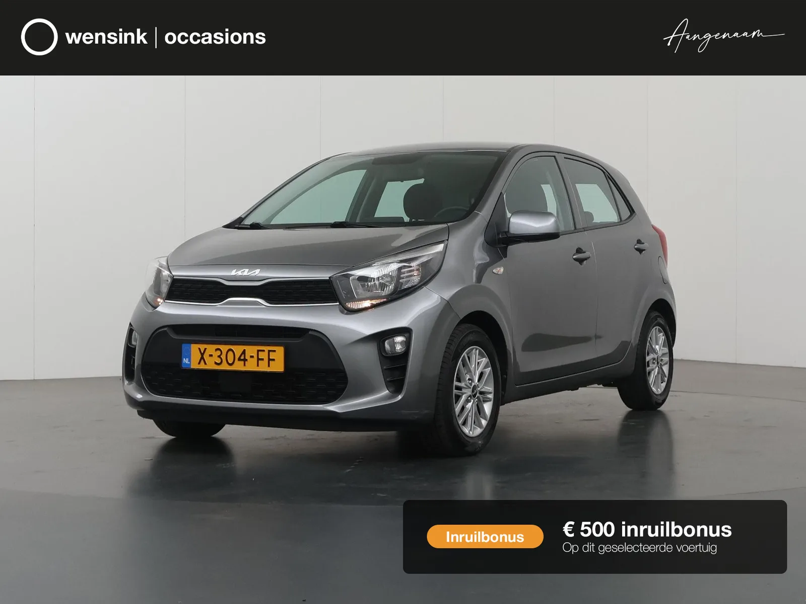 Kia Picanto (2023) — foto 1