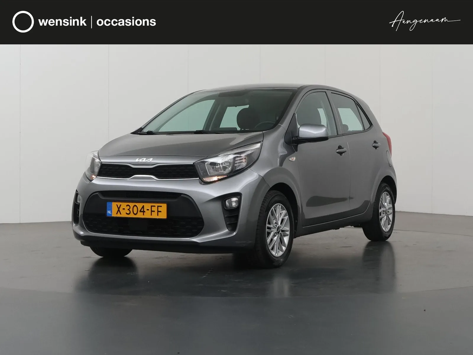 Kia Picanto (2023) — foto 1