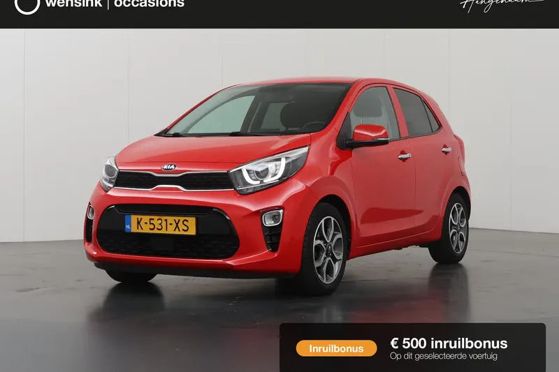 Kia Picanto (2021)