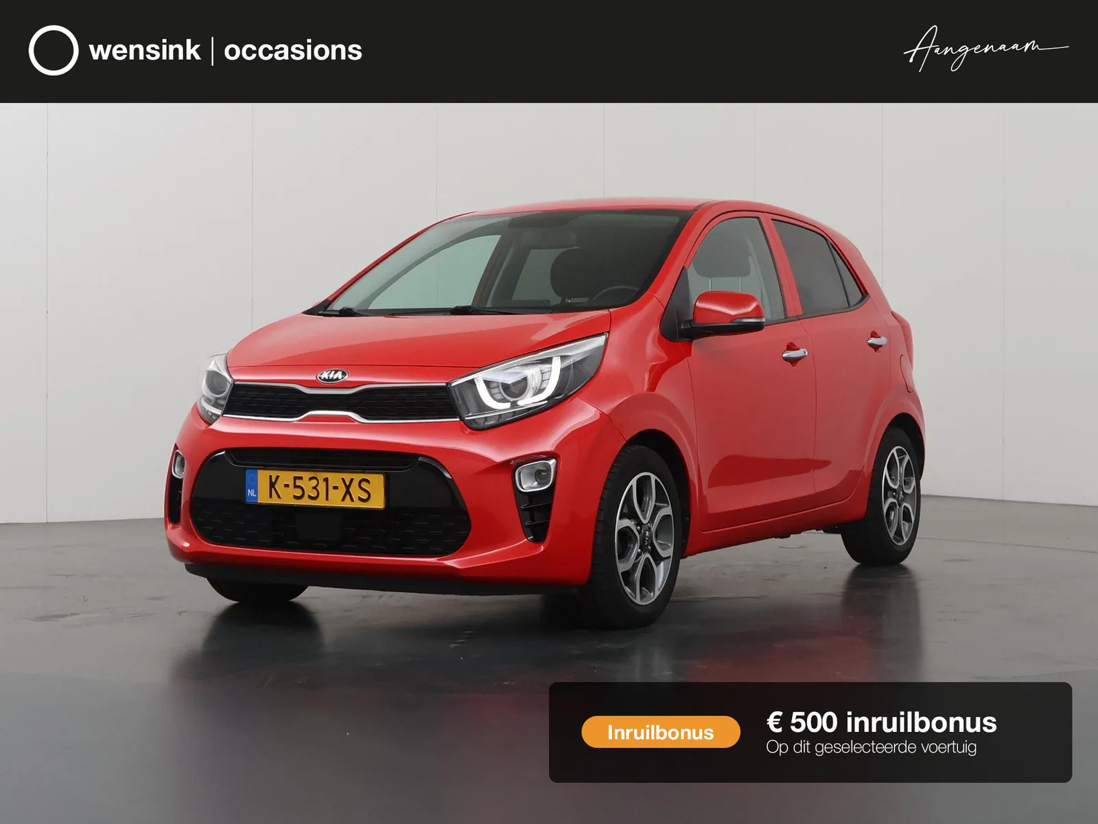 Kia Picanto (2021) — foto 1