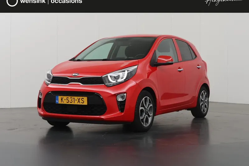 Kia Picanto (2021)