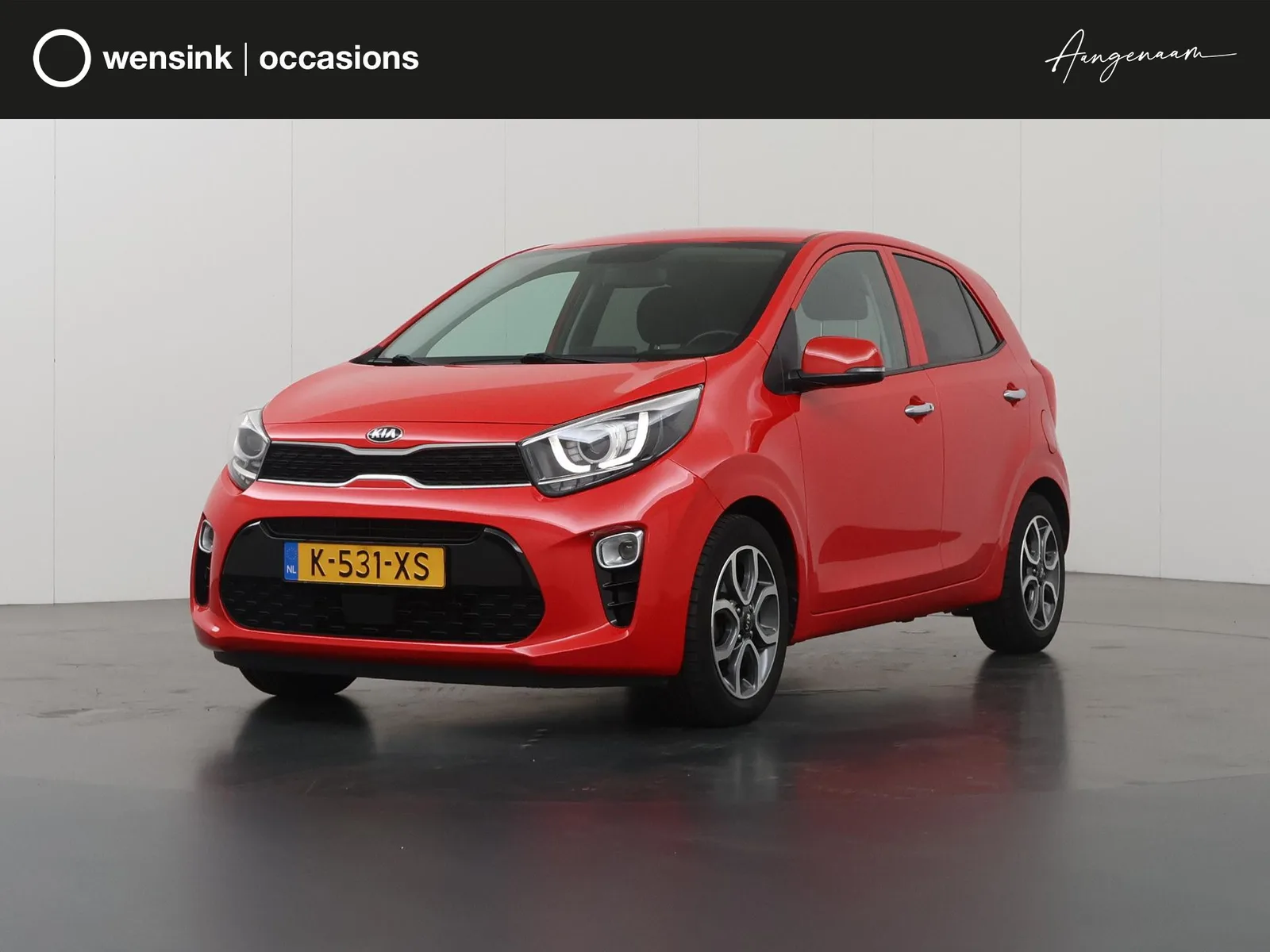 Kia Picanto (2021) — foto 1