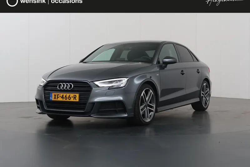 Audi A3 (2019)