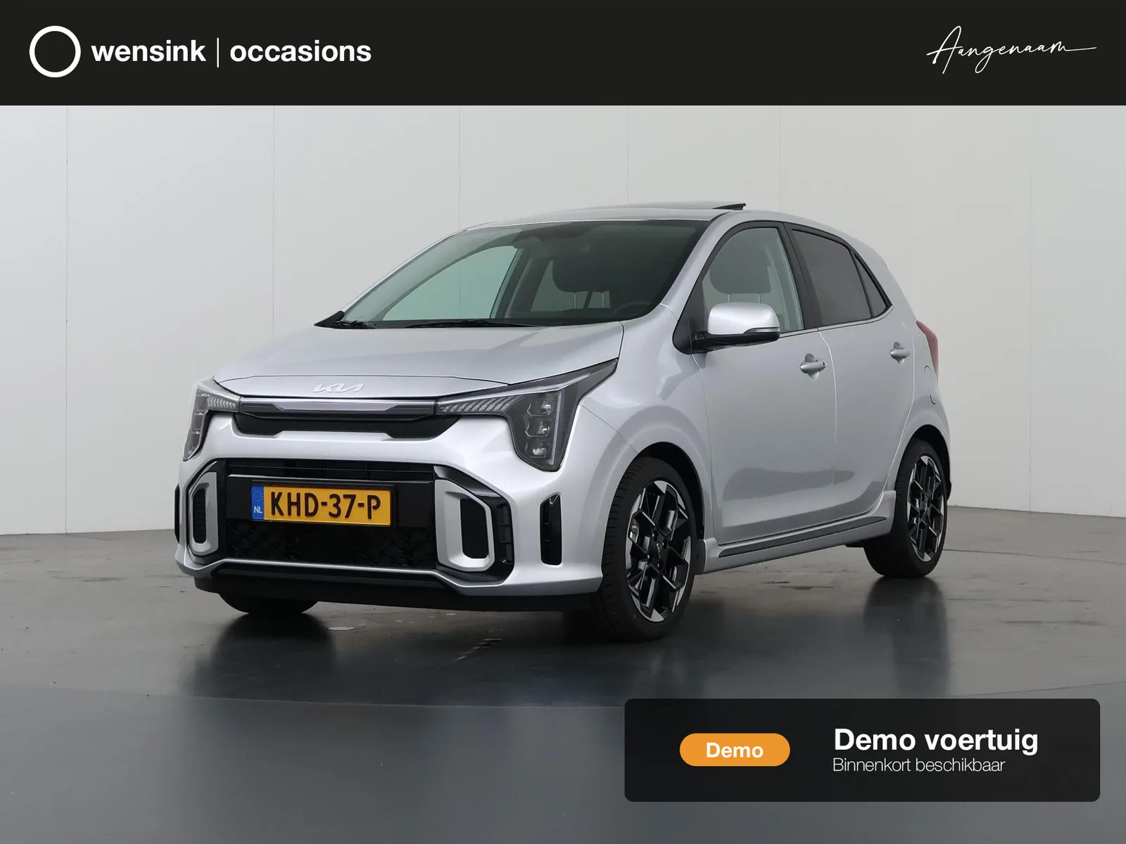 Kia Picanto (2026) — foto 1