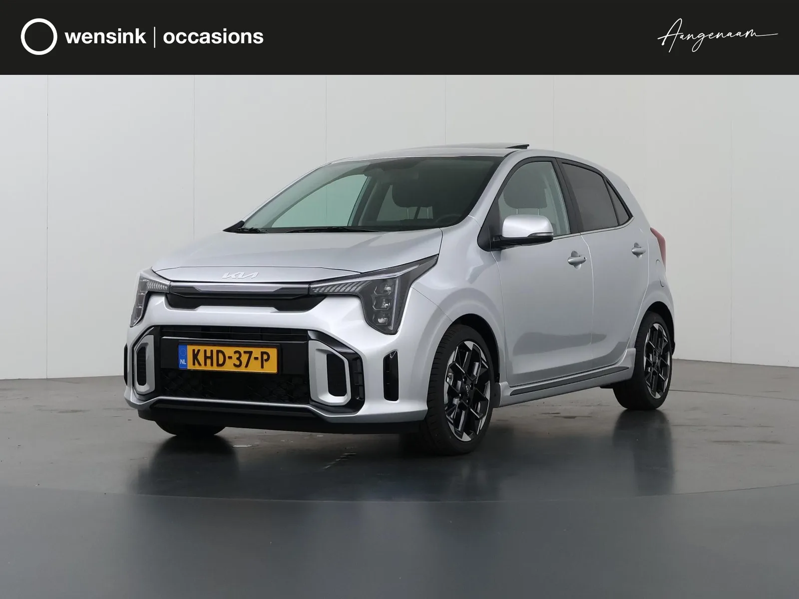 Kia Picanto (2026) — foto 1