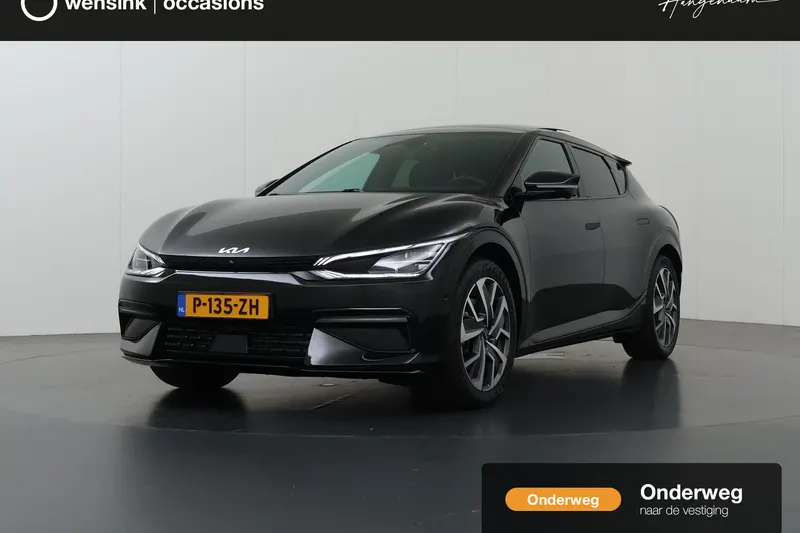 Kia EV6 (2022)