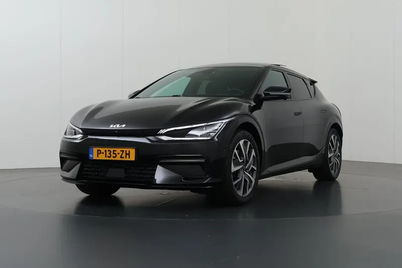 Kia EV6 (2022)