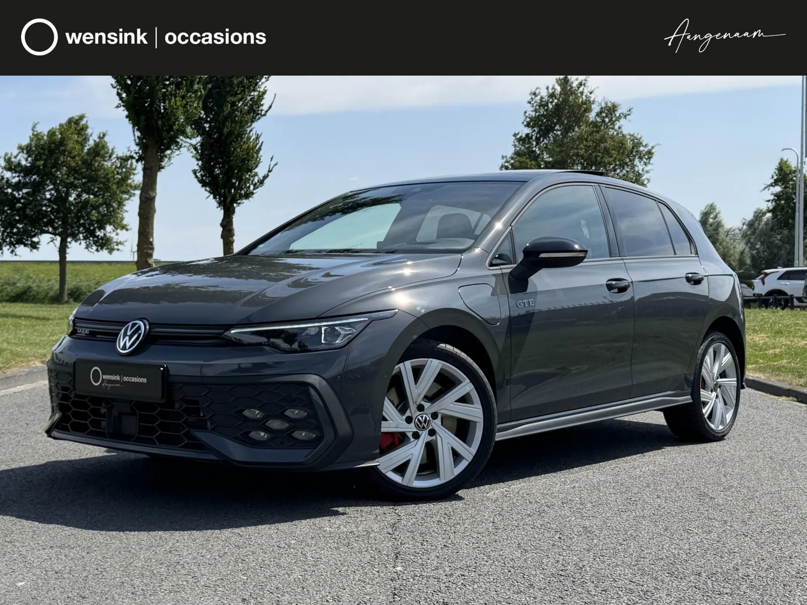 Volkswagen Golf (2025) — foto 1