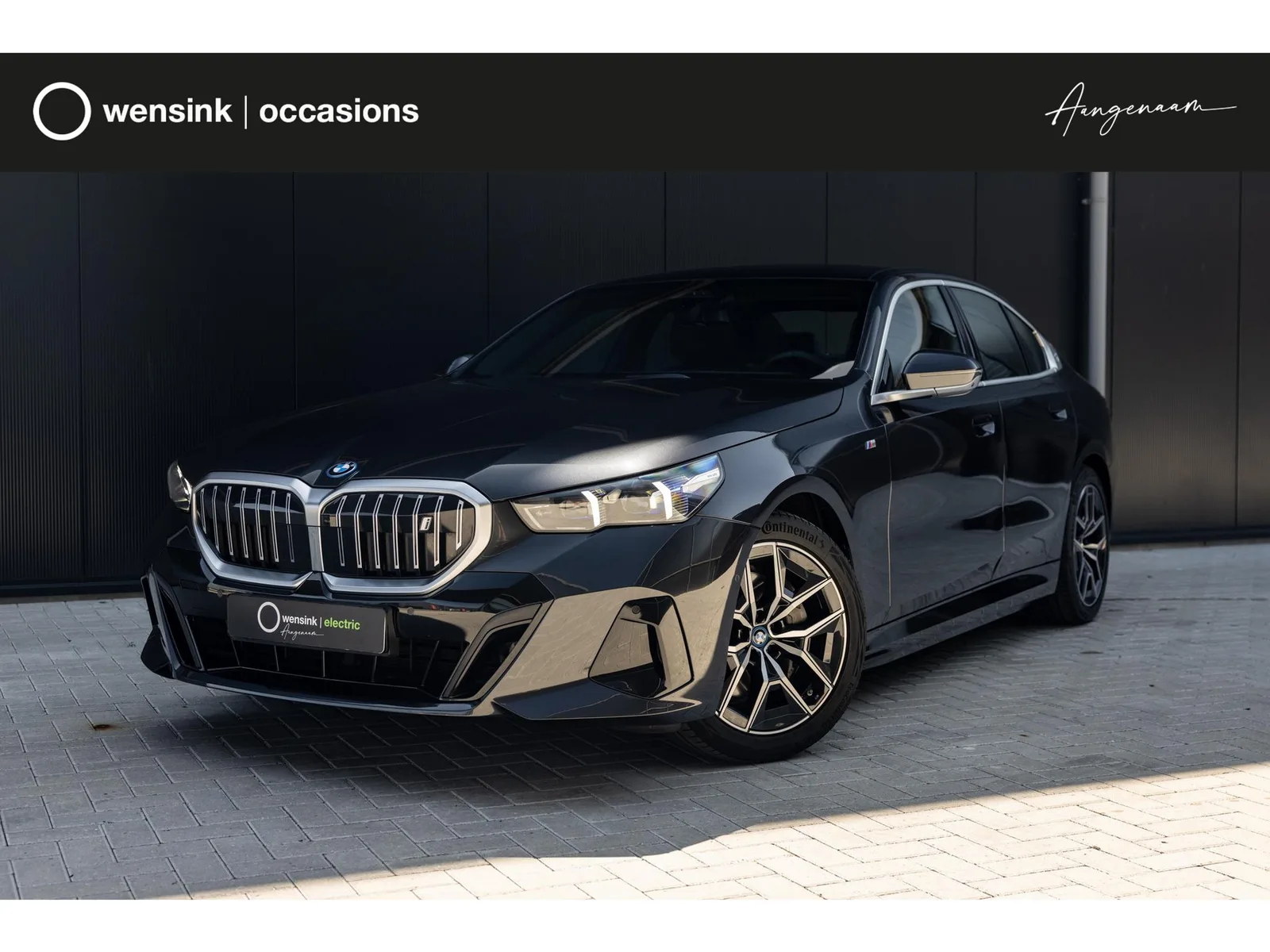 BMW i5 (2024) — foto 1