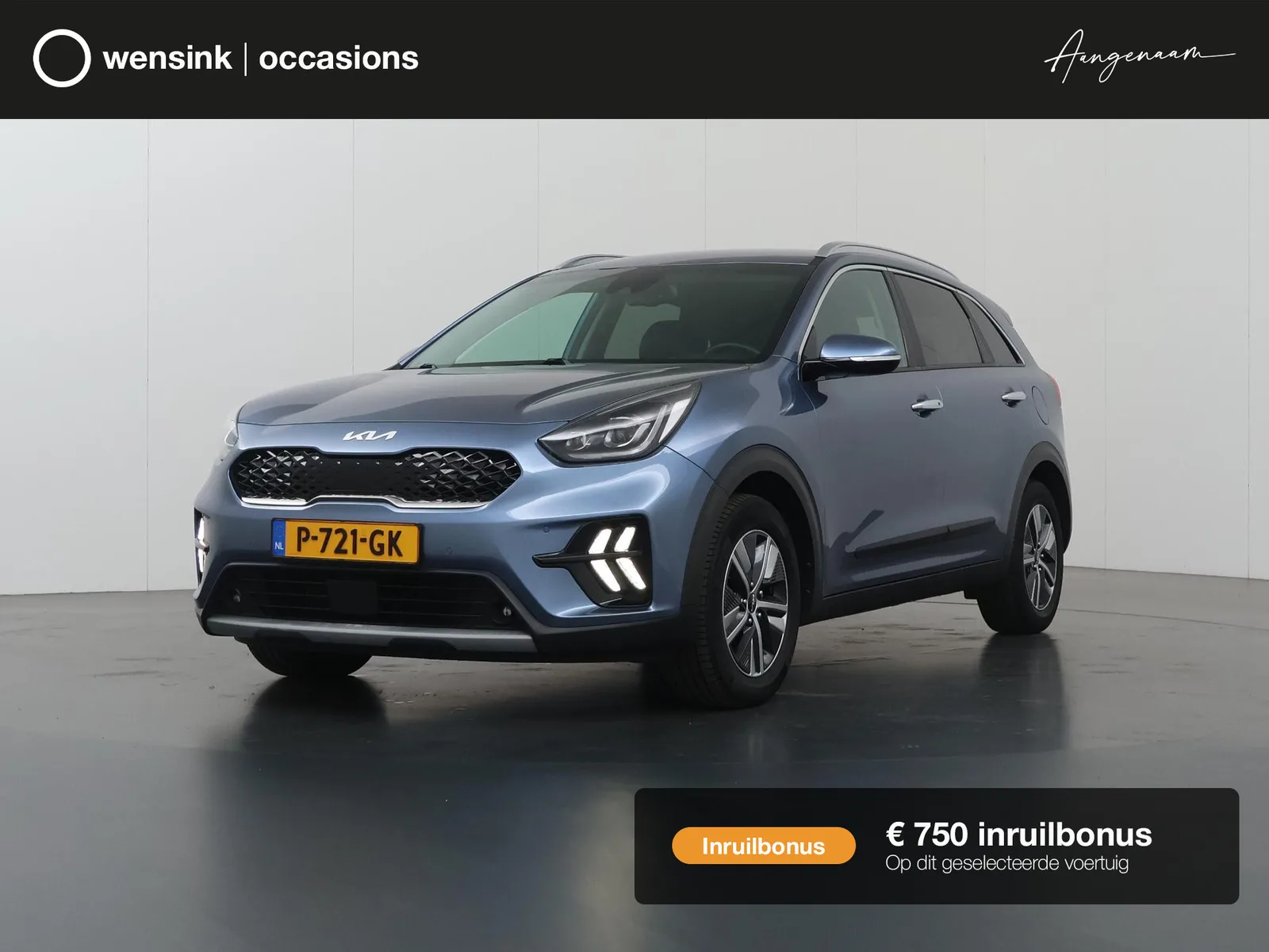 Kia Niro (2022) — foto 1