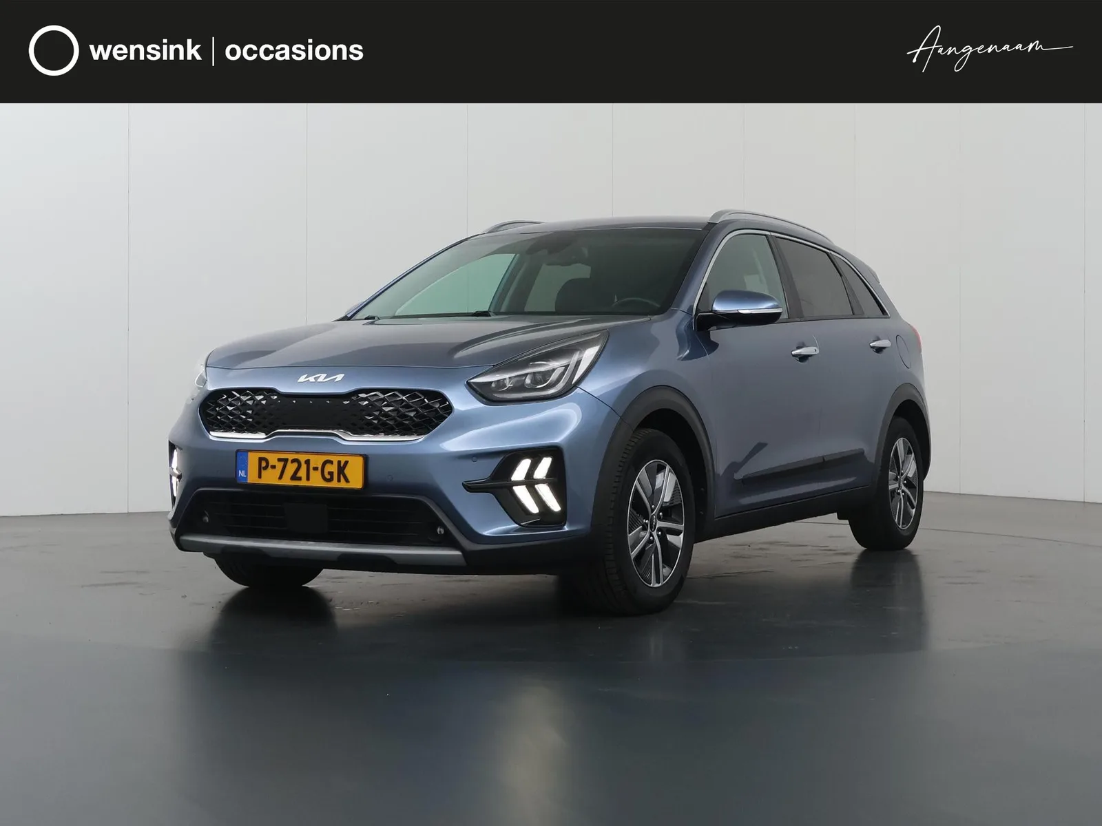 Kia Niro (2022) — foto 1