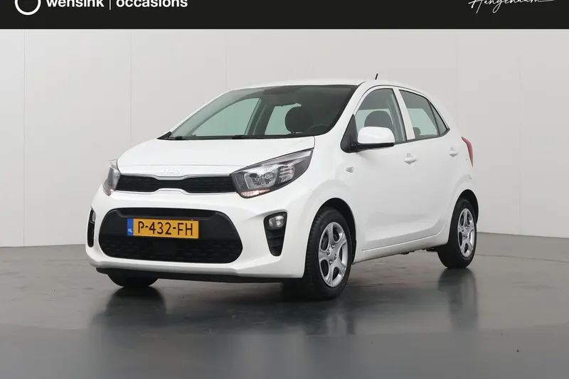 Kia Picanto (2022)