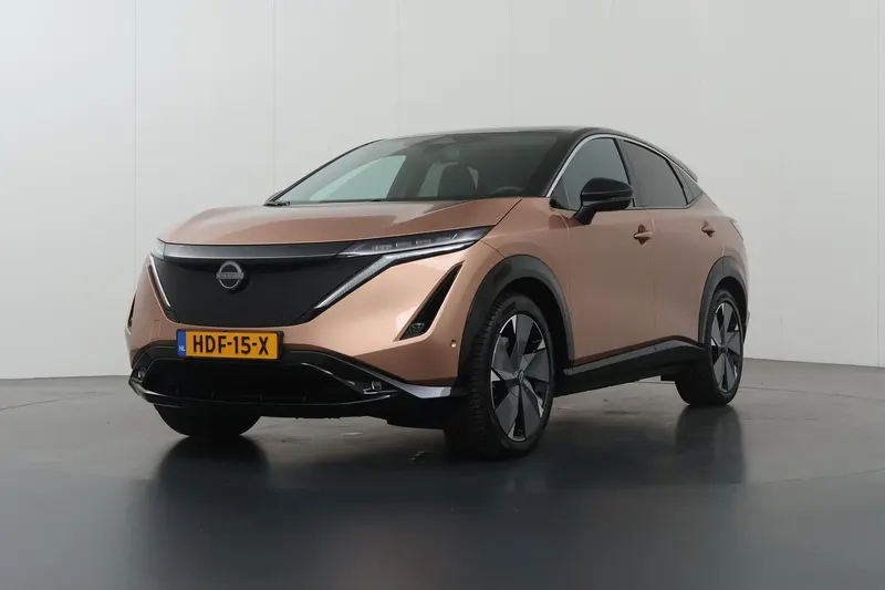 Nissan Ariya (2025)