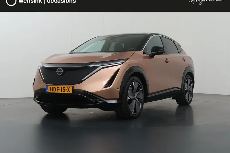Nissan Ariya (2025)