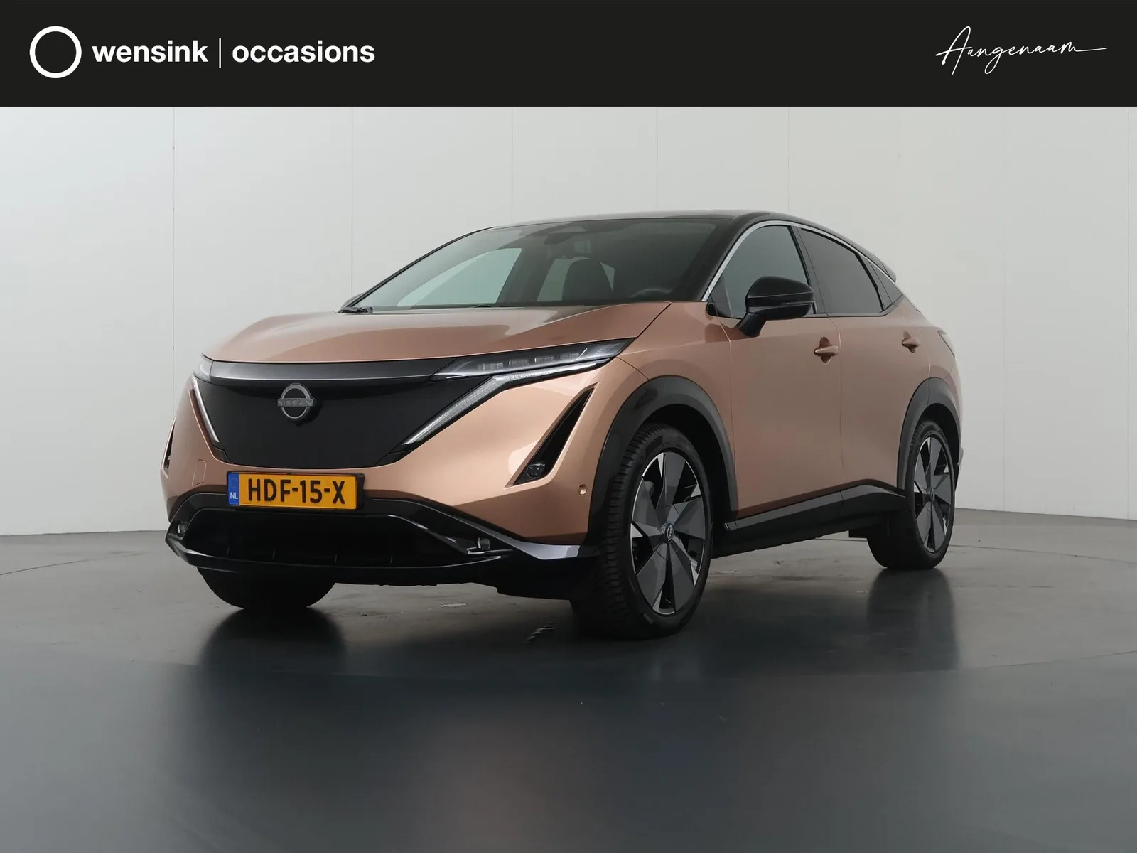 Nissan Ariya (2025) — foto 1