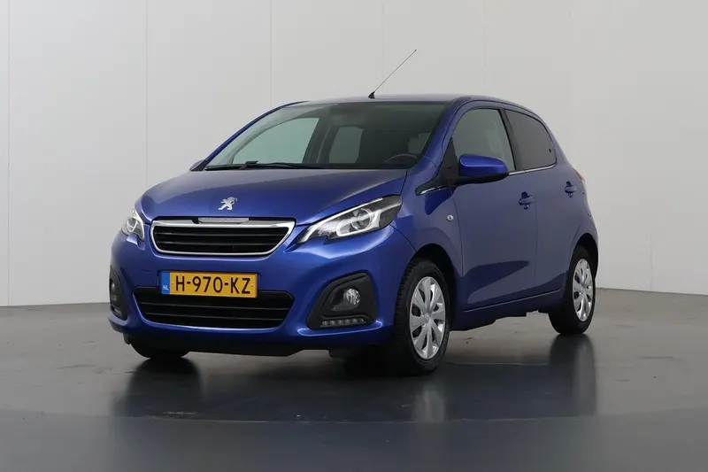 Peugeot 108 (2020)