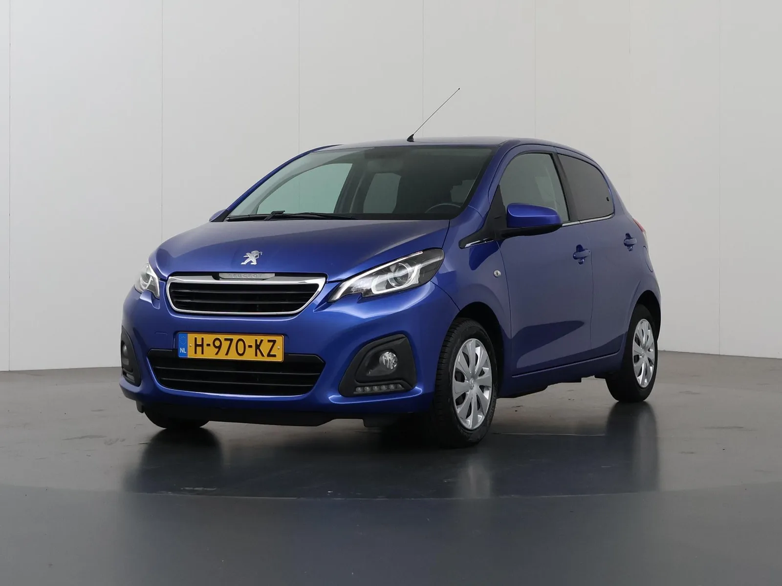 Peugeot 108 (2020) — foto 1
