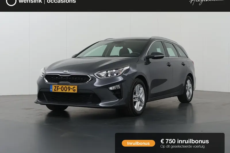 Kia Ceed Sportswagon (2019)