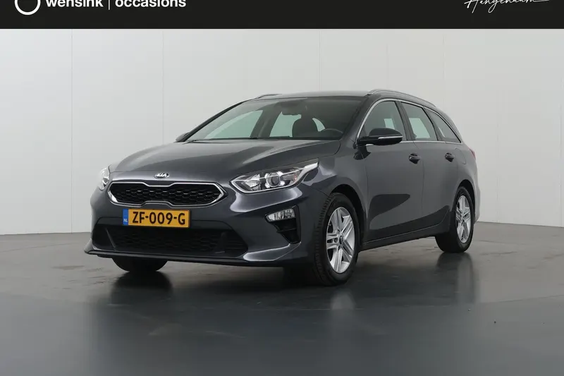Kia Ceed Sportswagon (2019)