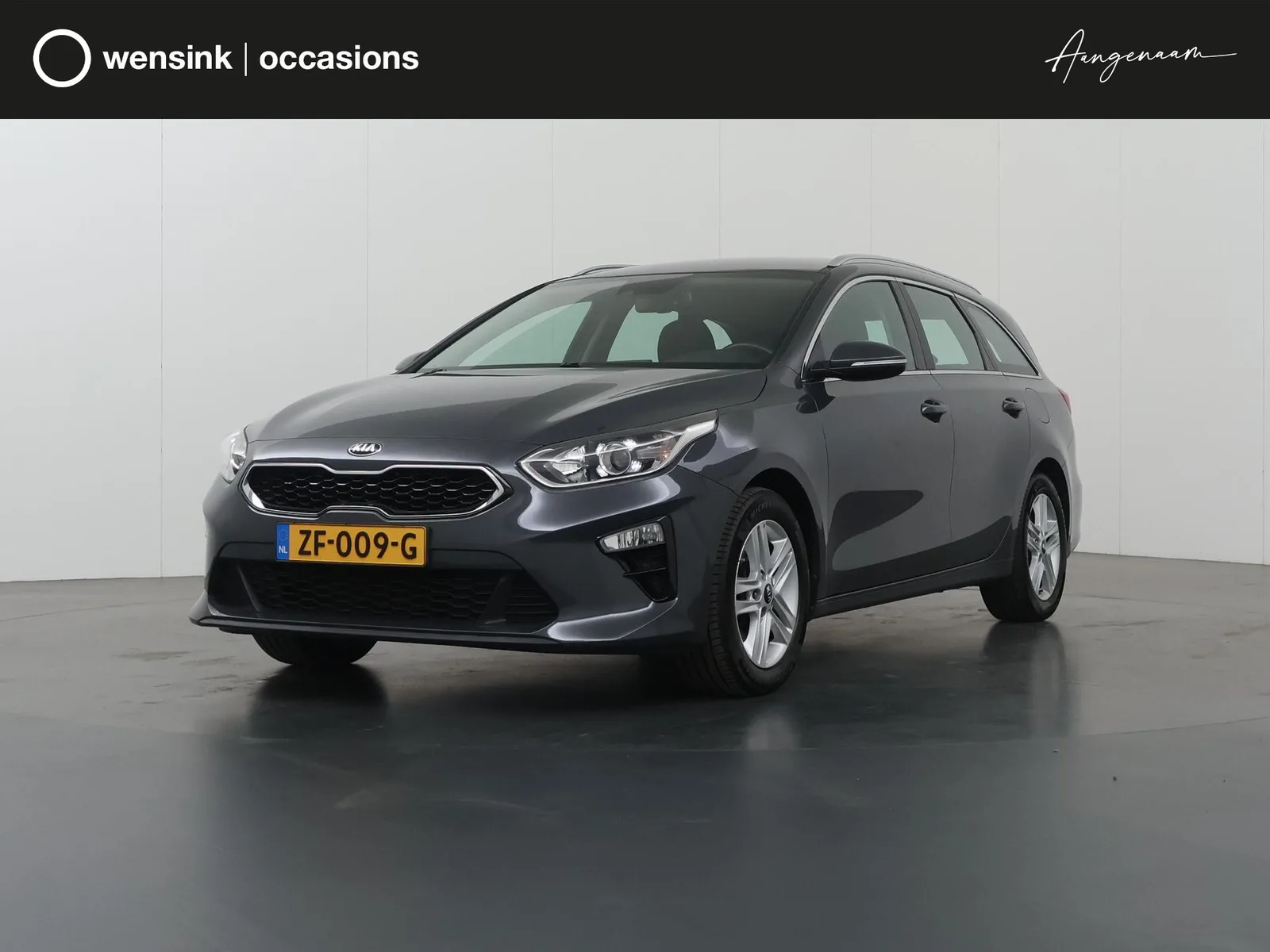 Kia Ceed Sportswagon (2019) — foto 1