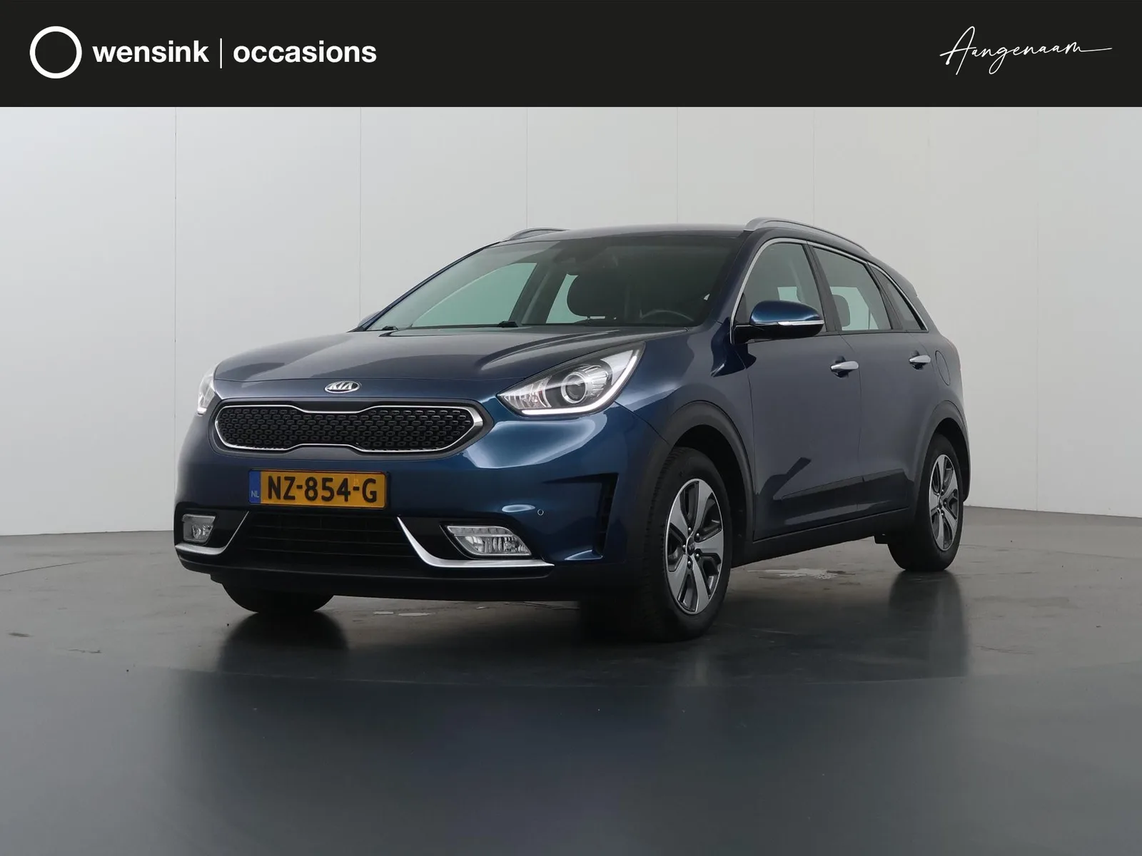 Kia Niro (2017) — foto 1