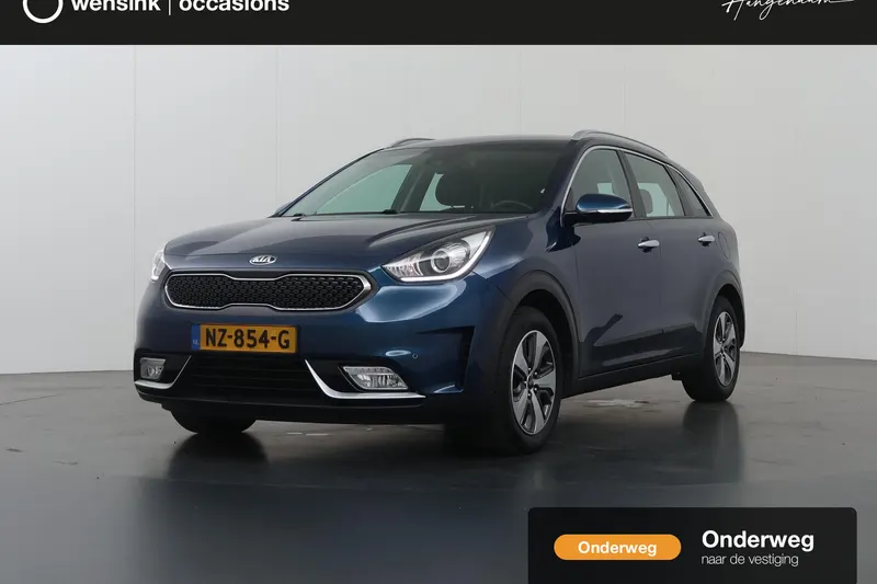 Kia Niro (2017)