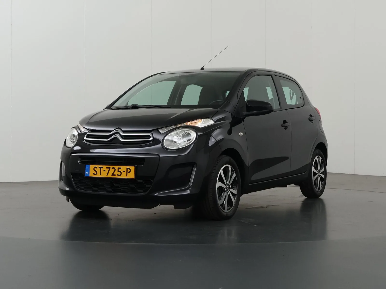 Citroën C1 (2018) — foto 1