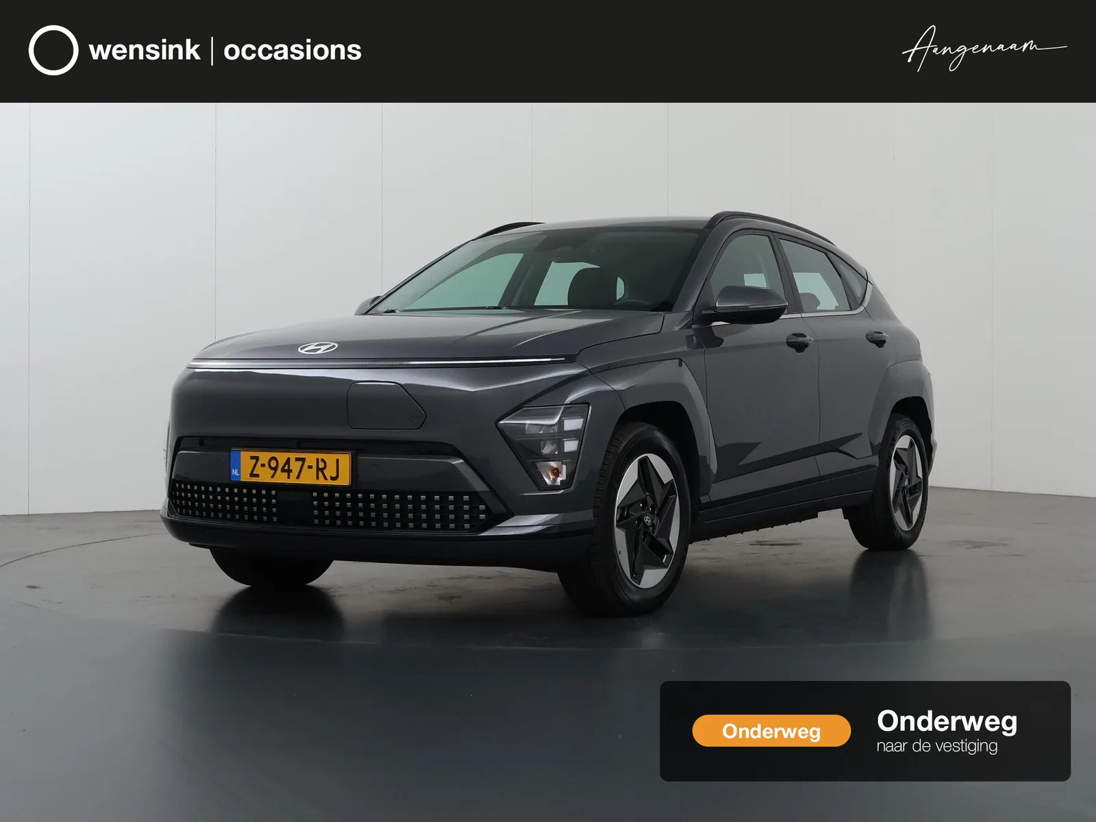 Hyundai Kona Electric (2024) — foto 1