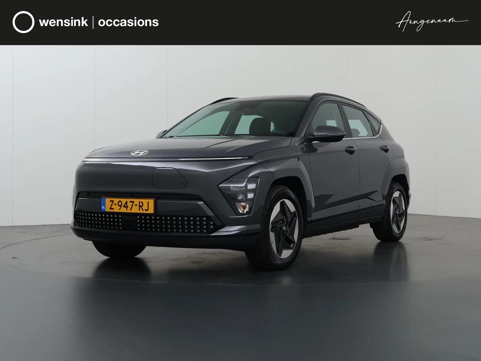 Hyundai Kona Electric (2024) — foto 1