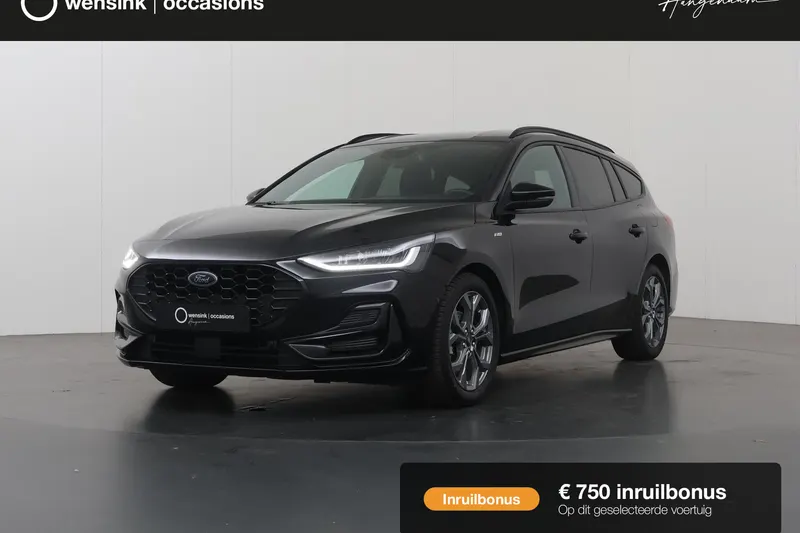 Ford Focus (2023)