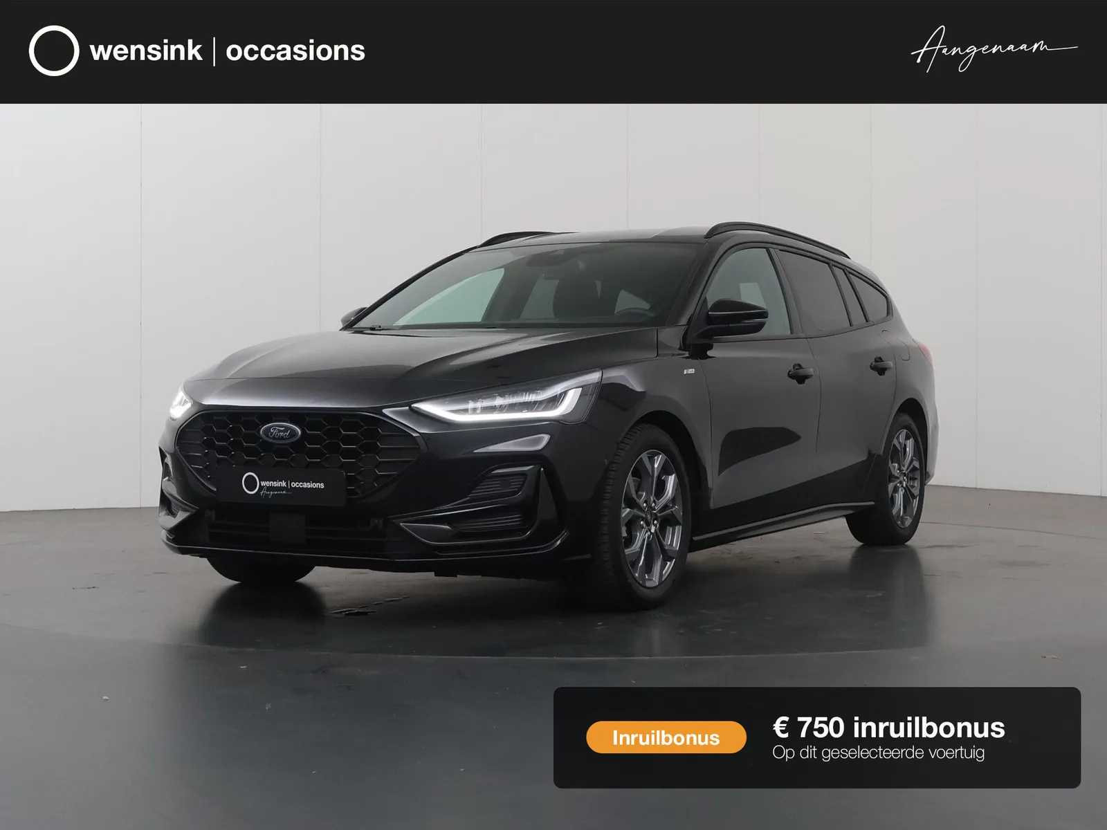 Ford Focus (2023) — foto 1
