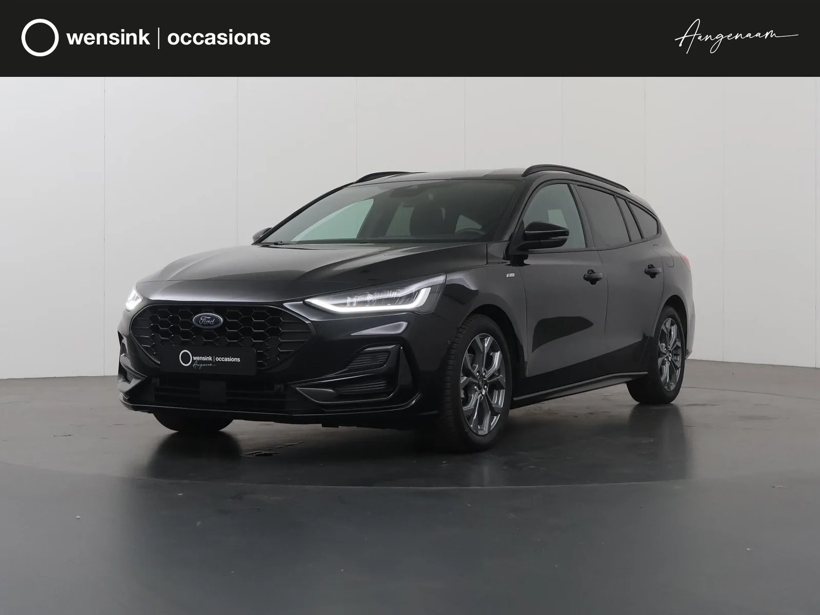 Ford Focus (2023) — foto 1