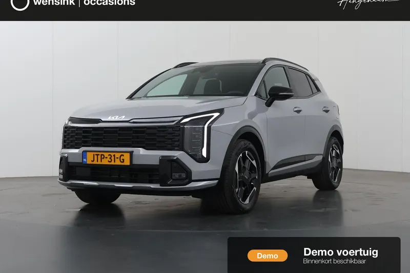 Kia Sportage (2026)
