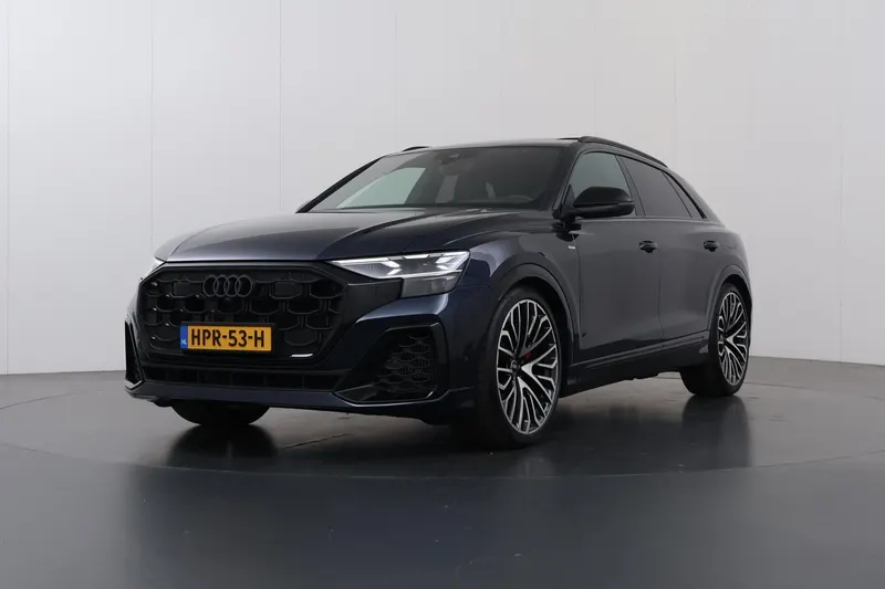 Audi Q8 (2025)