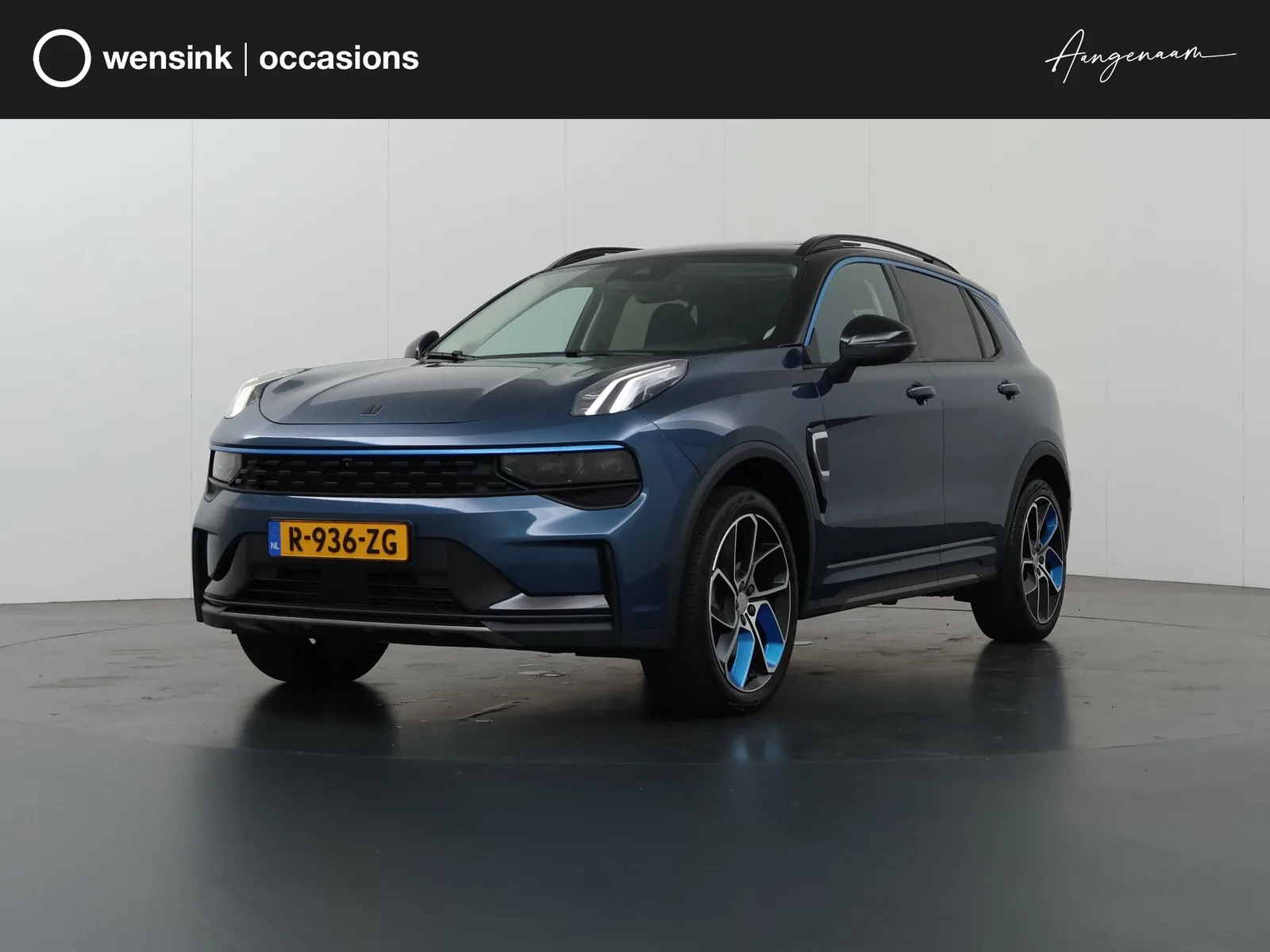 Lynk & Co 01 (2023) — foto 1