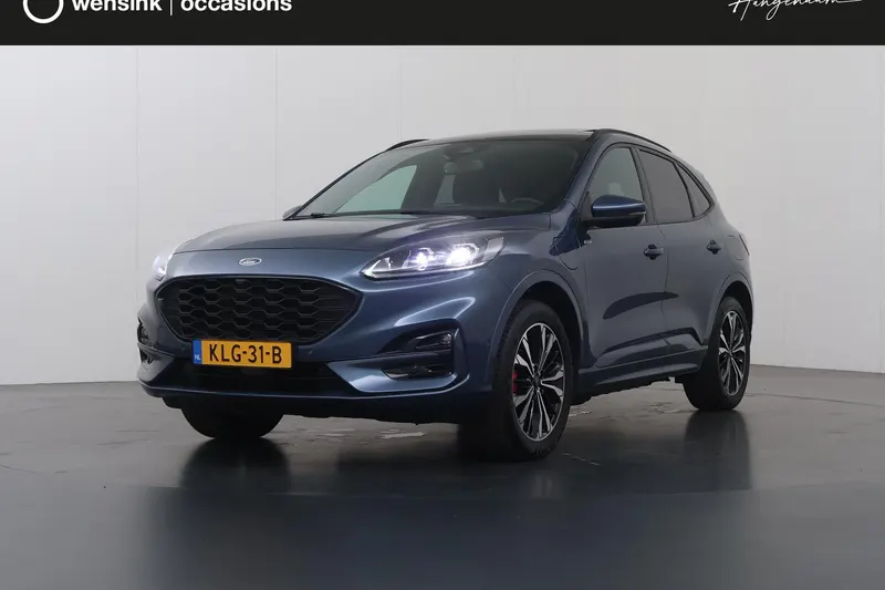 Ford Kuga (2022)