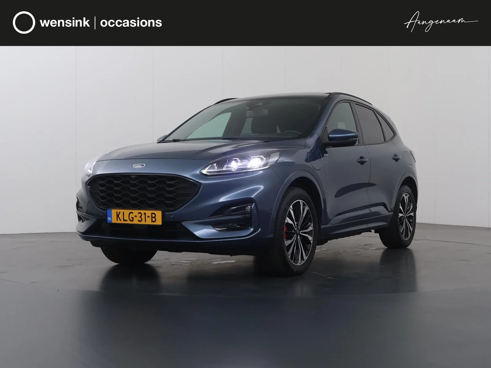 Ford Kuga (2022) — foto 1