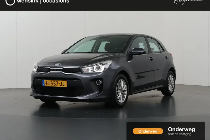 Kia Rio (2020)