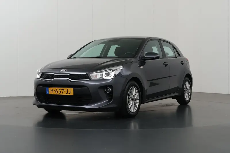 Kia Rio (2020)